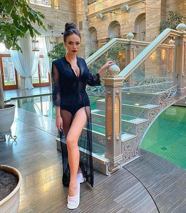 Яна Кошкина