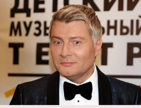 Николай Басков