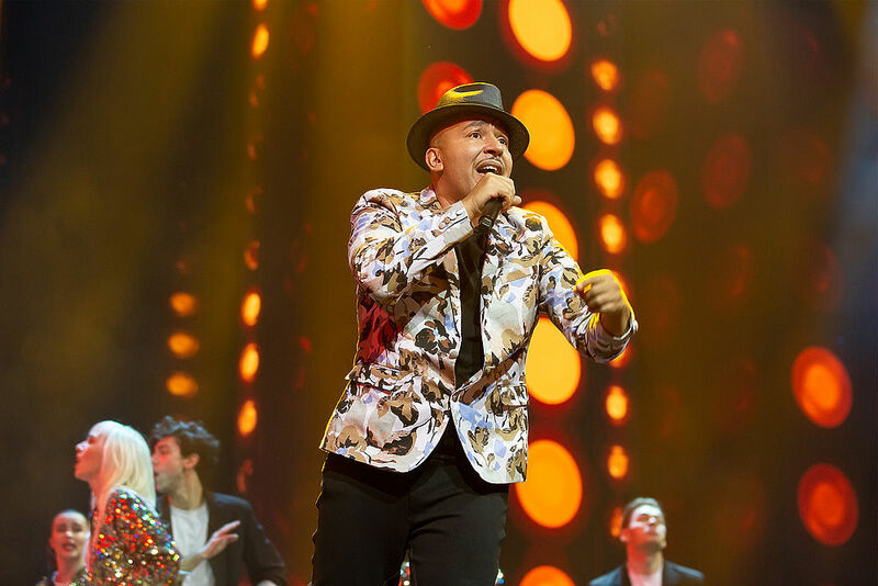 Лу Бега (Lou Bega)