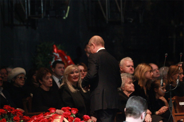 Владимир Путин