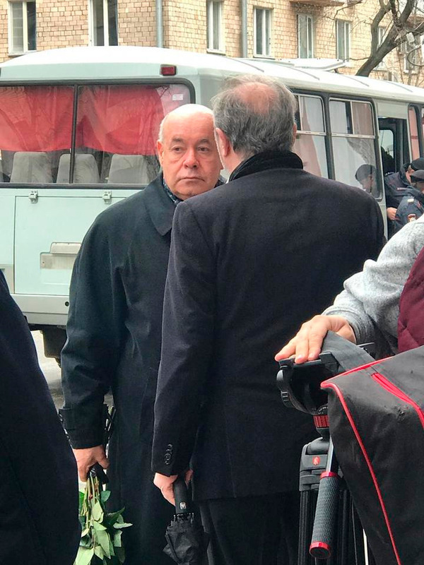 Михаил Швыдкой