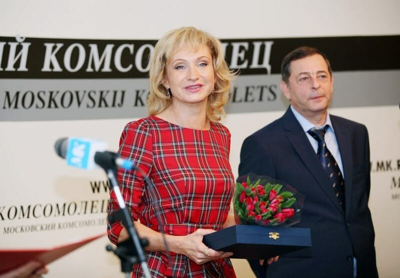 Ольга Прокофьева