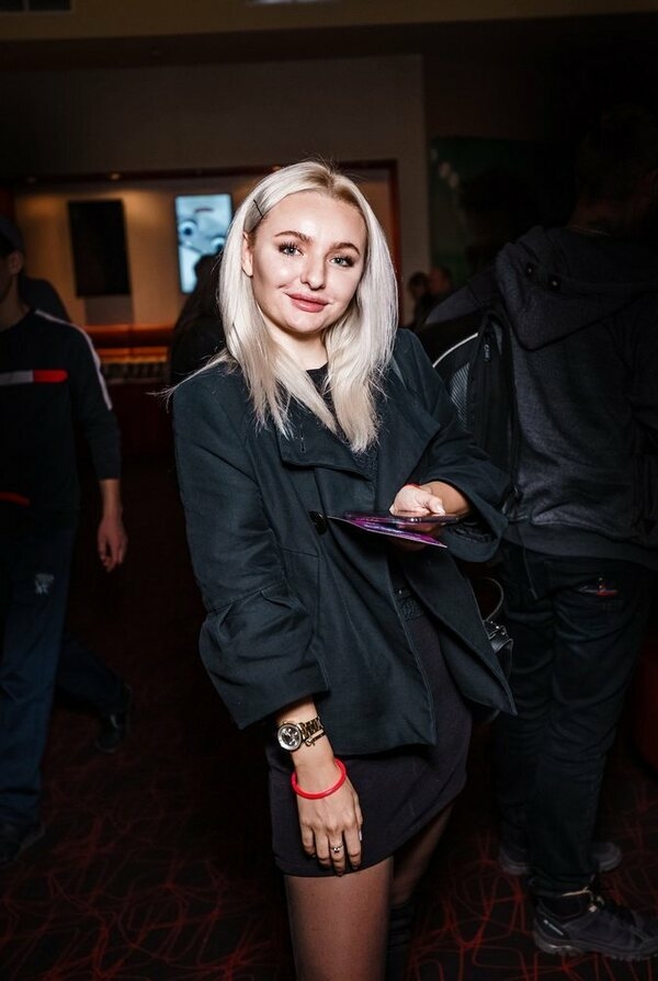 Блогер Светлана Потахонова
