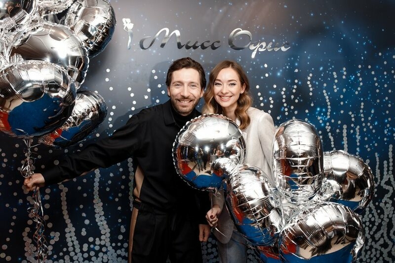Юра Столяров и Анна Вандер