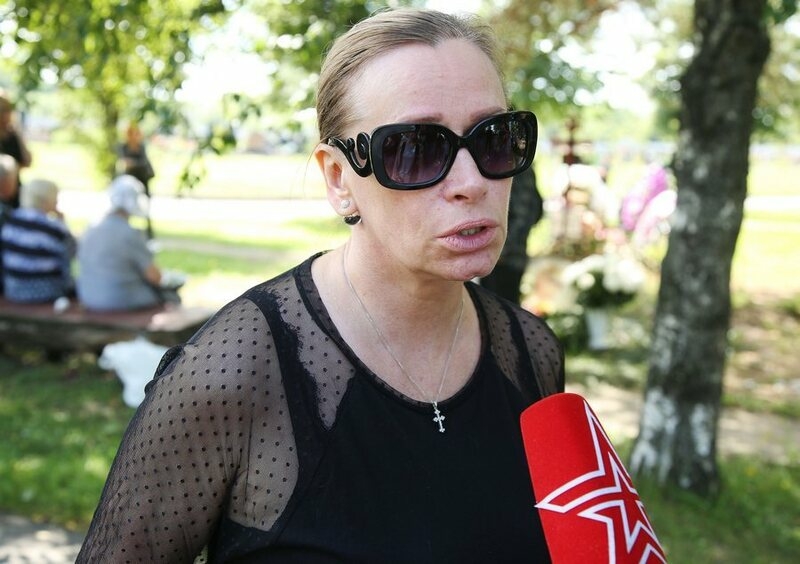 Наталия Гулькина