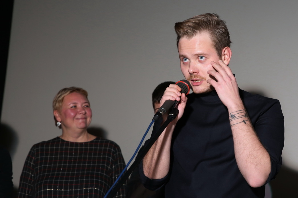 Режиссер Иван И. Твердовский
