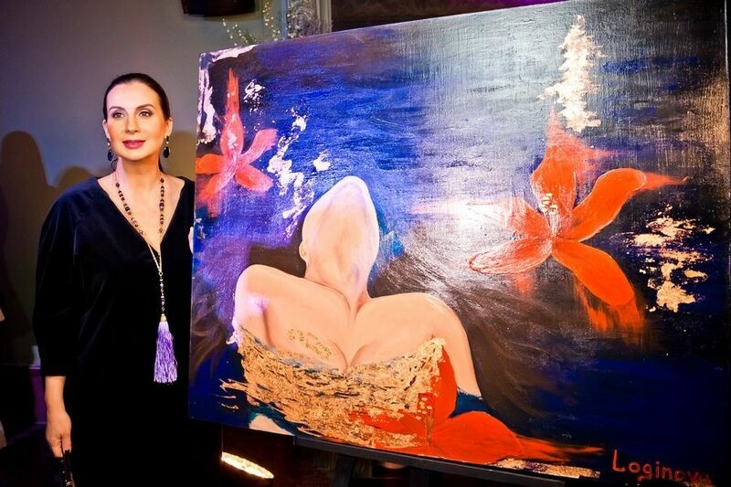 Екатерина Стриженова