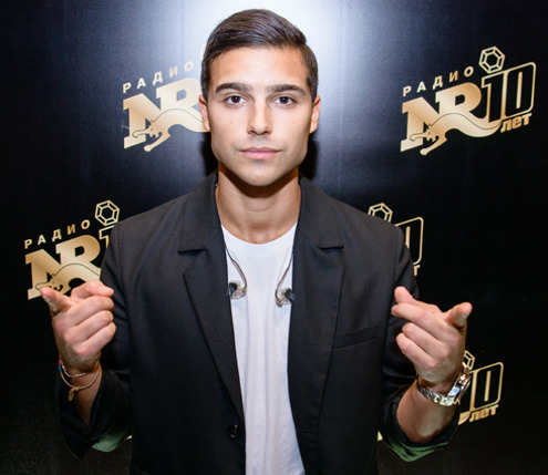Eric Saade