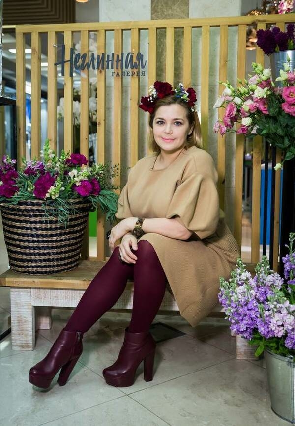 Ирина Пегова