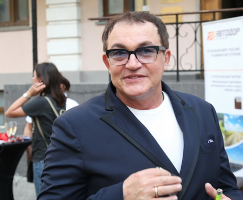 Дмитрий Дибров