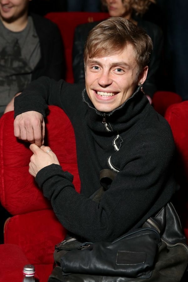 Александр Головин