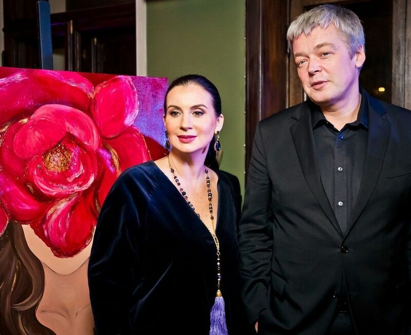 Екатерина и Александр Стриженовы