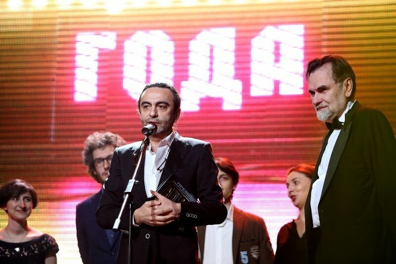 продюссер Джаник Файзиев