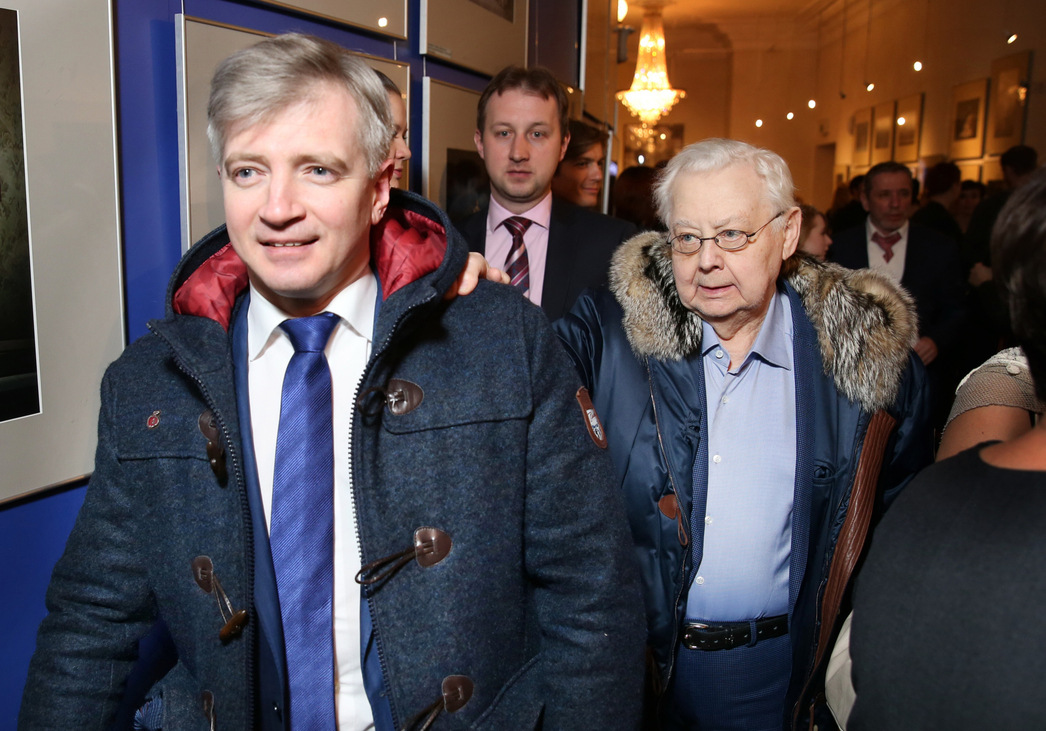 Олег Табаков