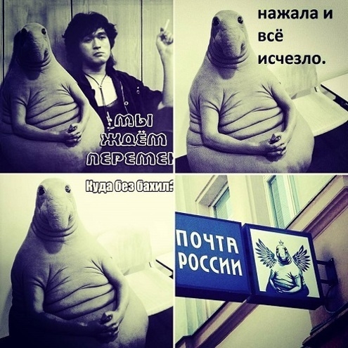 Особенно «Ждун» полюбился россиянам, которые привыкли не жить, а находится в процессе ожидания чего-то.