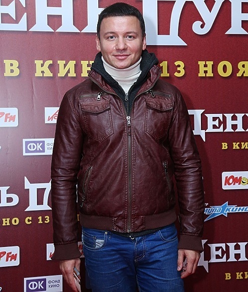 Александр Олешко