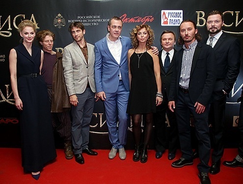 Съемочная группа фильма «Василиса»