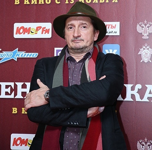 Александр Лыков