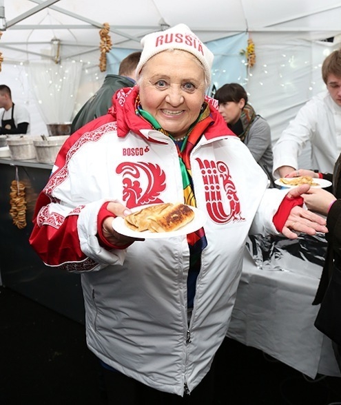Галина Горохова