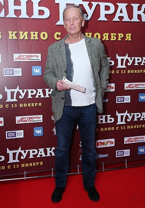 Михаил Задорнов