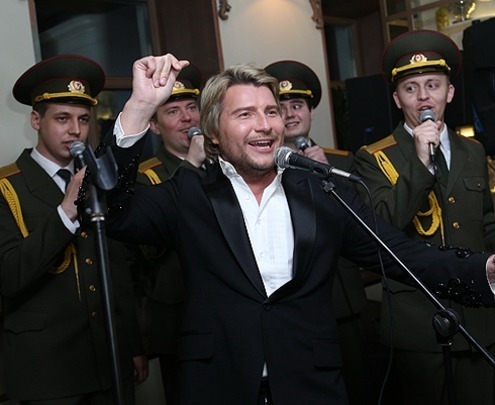 Николай Басков