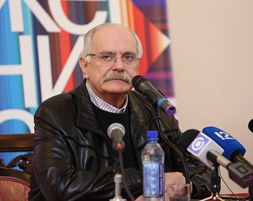 Никита Михалков