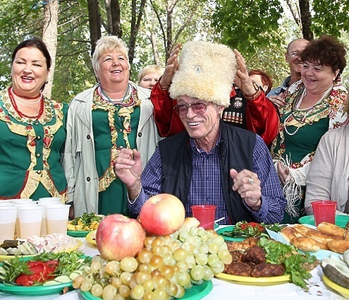 Борис Щербаков
