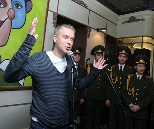 Сергей Светлаков