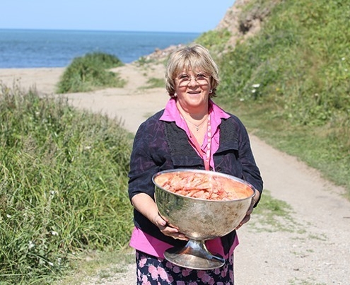 Алла Сурикова