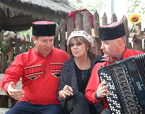 Тамара Семина