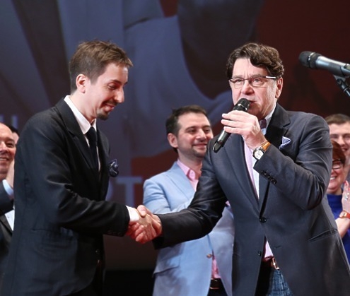 Евгений Шелякин