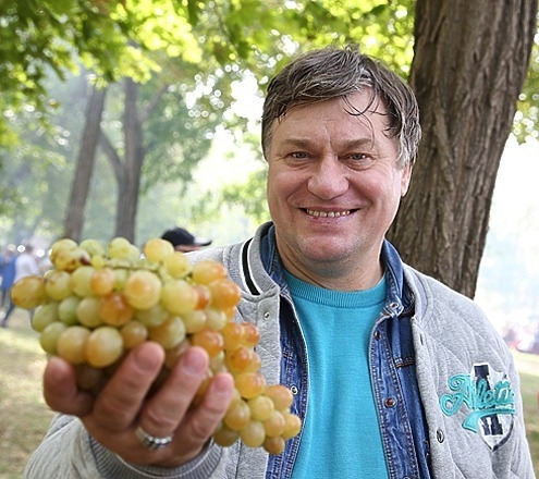 Александр Цуркан