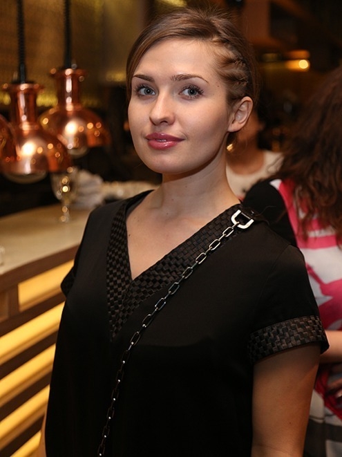 Антонина Шаповалова