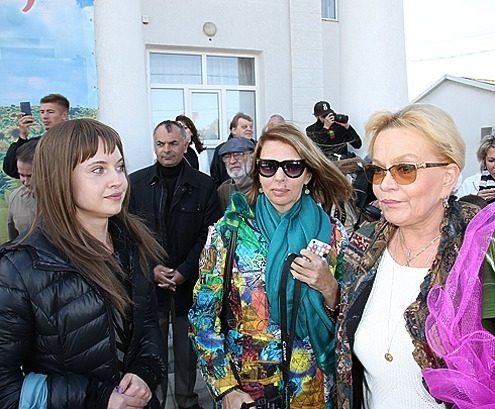 Екатерина Рождественская
