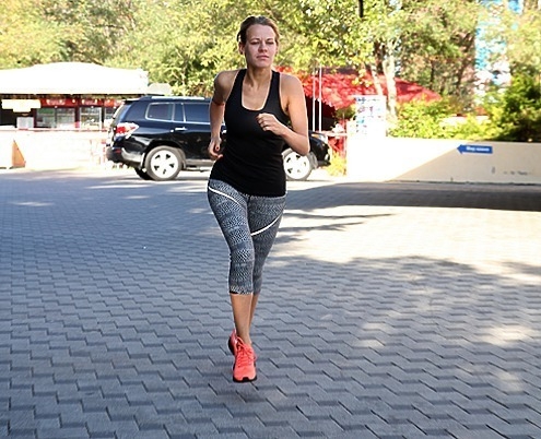 Александра Ребенок