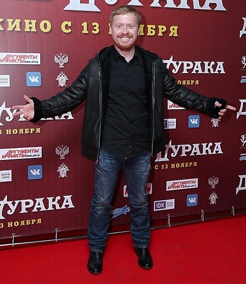 Антон Богданов