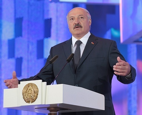 Александр Лукашенко