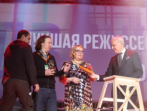 Завершился фестиваль кинодебютов «Движение»