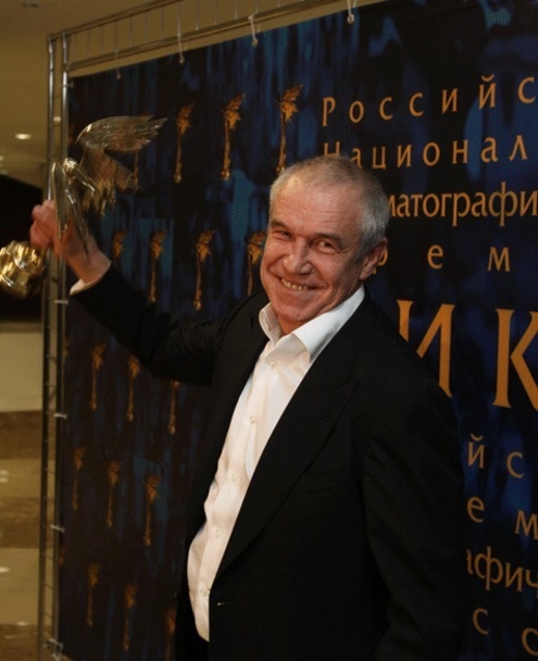 Сергей Гармаш ("Лучшая мужская роль")
