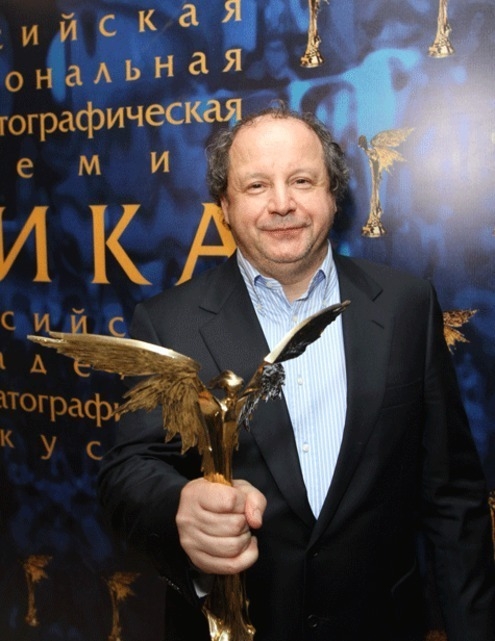 Дмитрий Астрахан ("Прорыв года")
