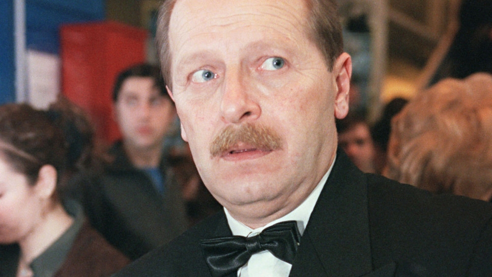 Умер известный советский и украинский режиссер Вячеслав Криштофович
