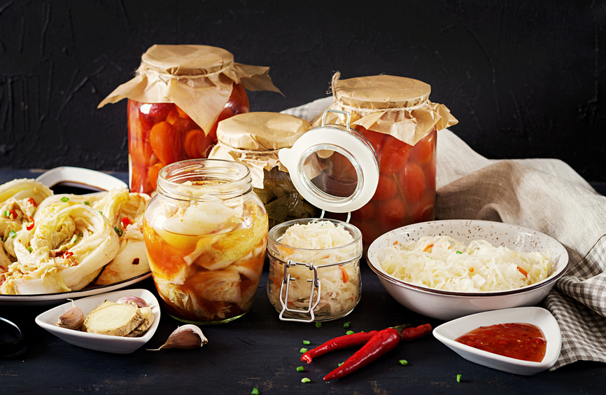 Меню для здорового кишечника: продукты, восстанавливающие микробиом