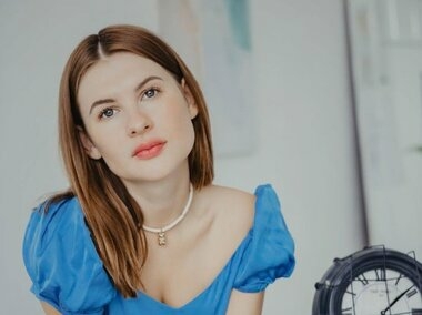 Анна Цуканова-Котт показала свое любимое новогоднее блюдо