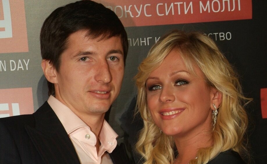 Евгений Алдонин и Юлия Началова