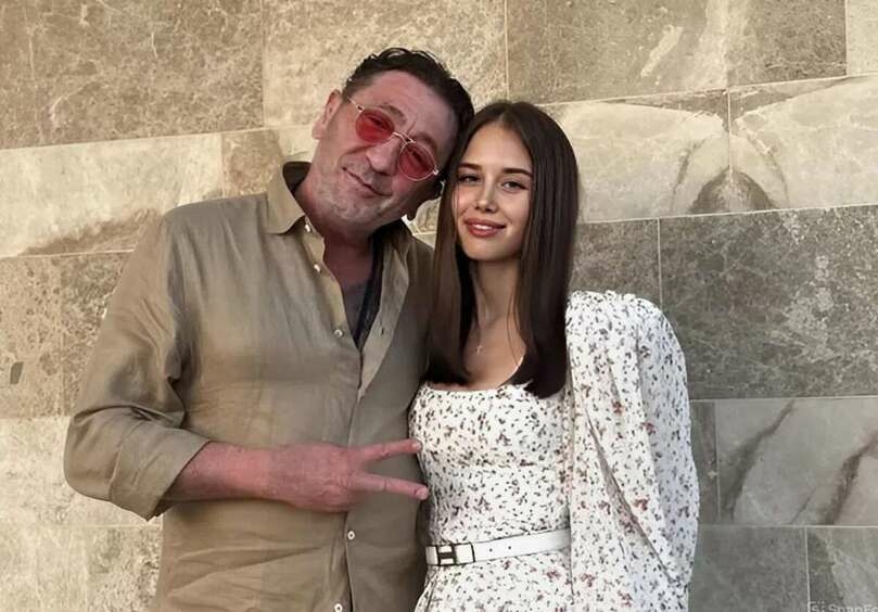 Григорий Лепс и Аврора Киба