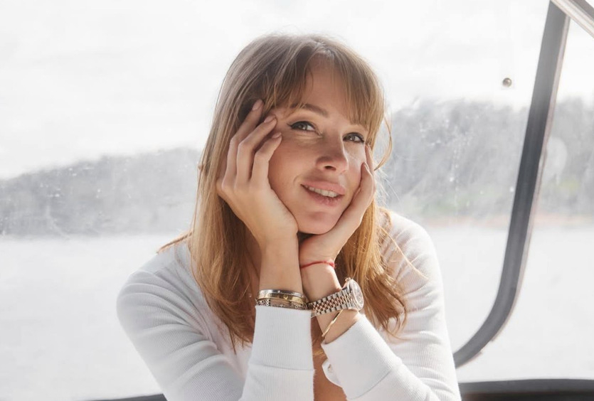 Полина Диброва