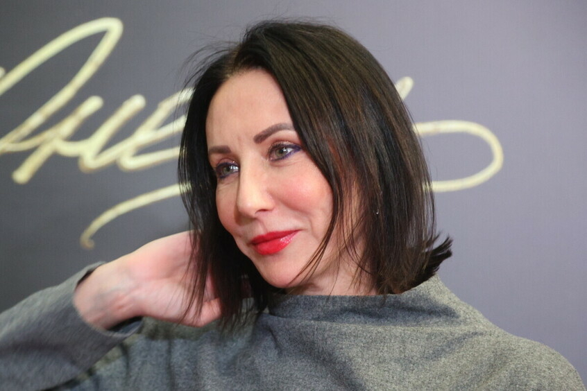 Алика Смехова