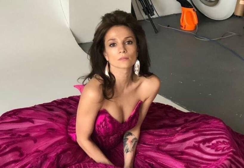 Светлана Светикова