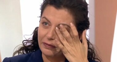 Маргарита Симоньян рассказала о мистическом черном «госте», появившемся после смерти Кеосаяна