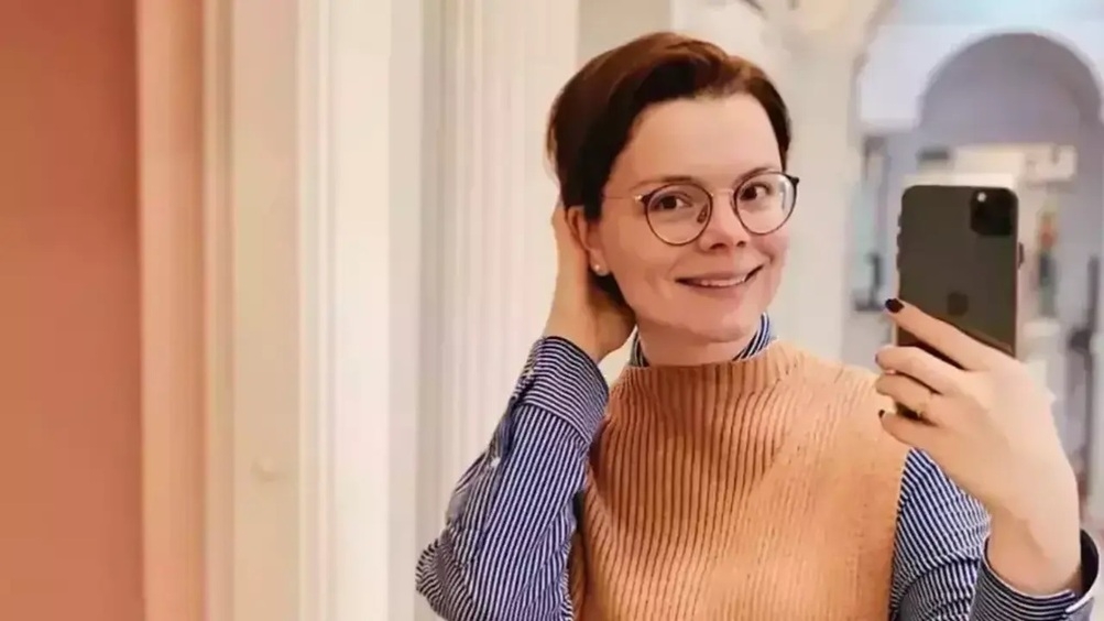 Татьяна Брухунова назвала себя турбопатриоткой